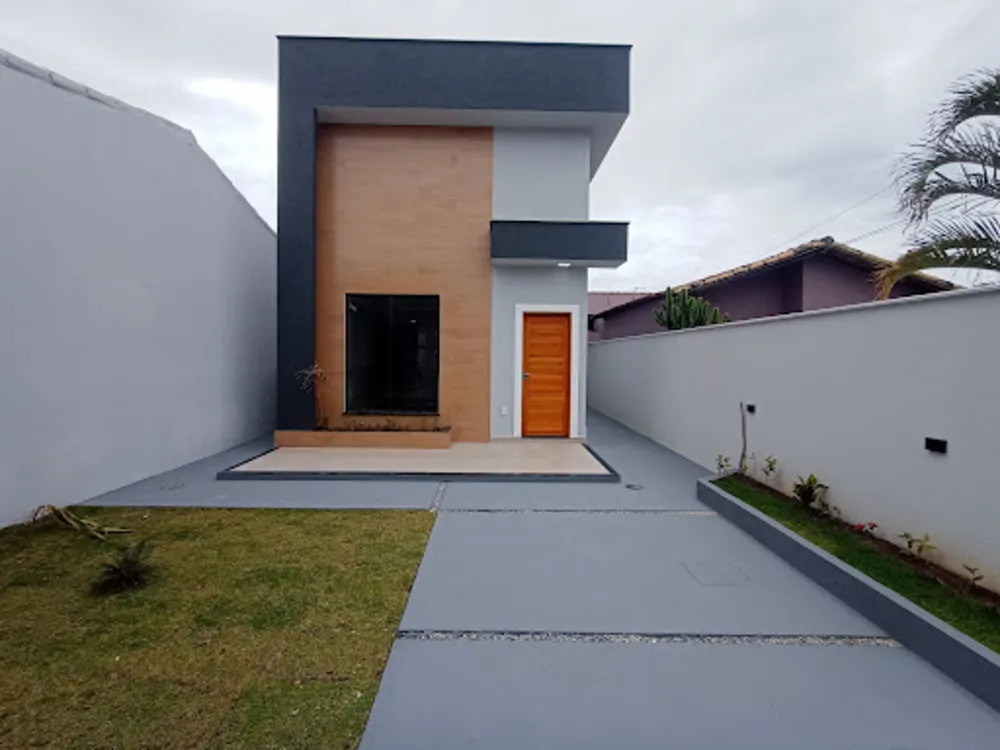 Casa, 3 quartos, 109 m² - Foto 1