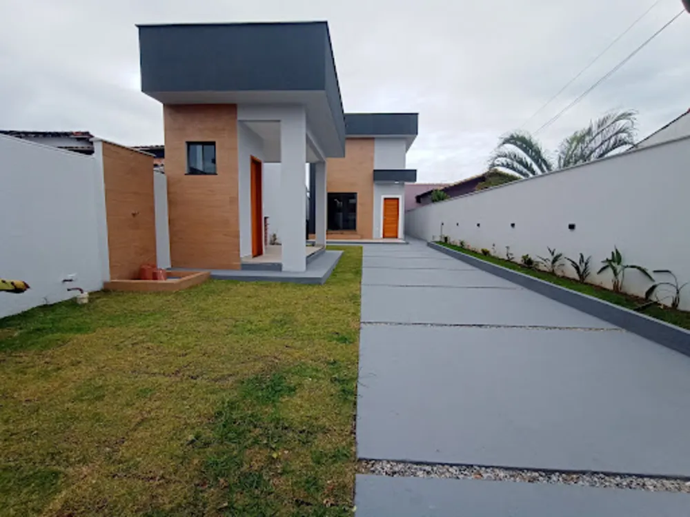 Casa, 3 quartos, 109 m² - Foto 2
