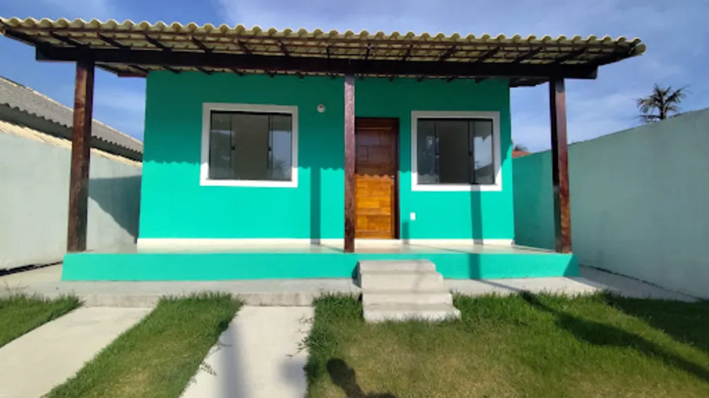 Casa, 2 quartos, 71 m² - Foto 1