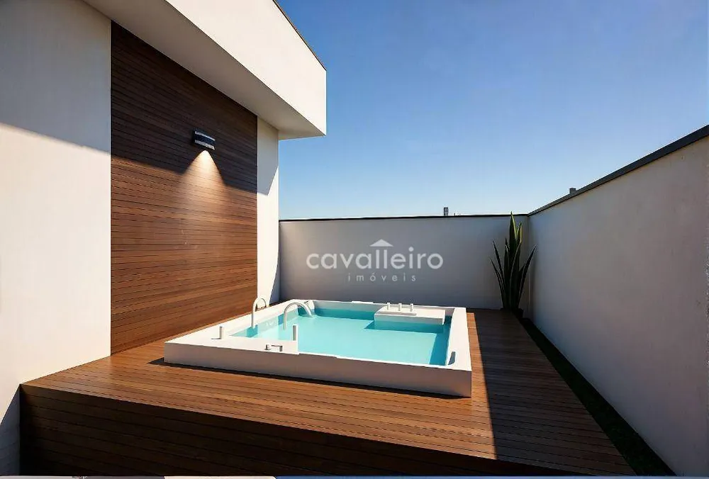 Casa de Condomínio, 3 quartos - Foto 3
