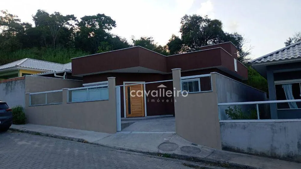 Casa, 2 quartos, 98 m² - Foto 1