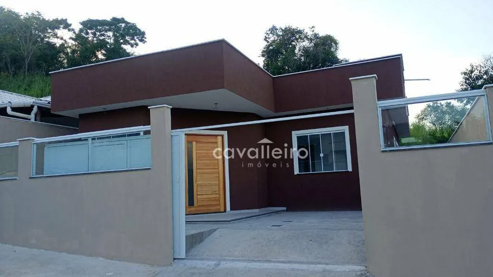 Casa, 2 quartos, 98 m² - Foto 2