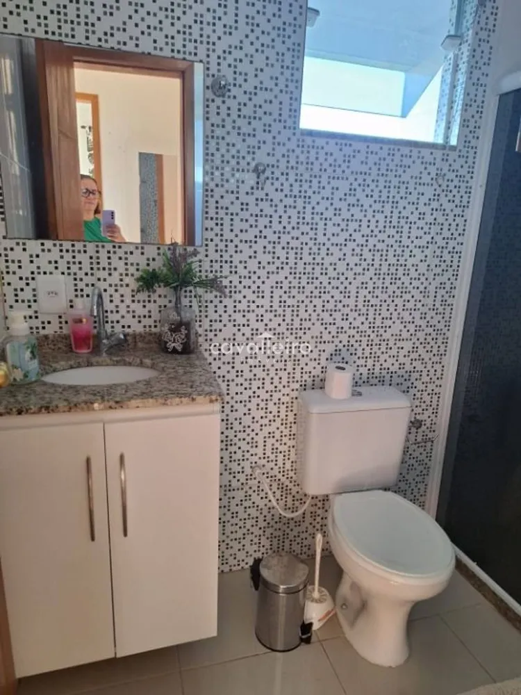 Casa de Condomínio, 3 quartos - Foto 10