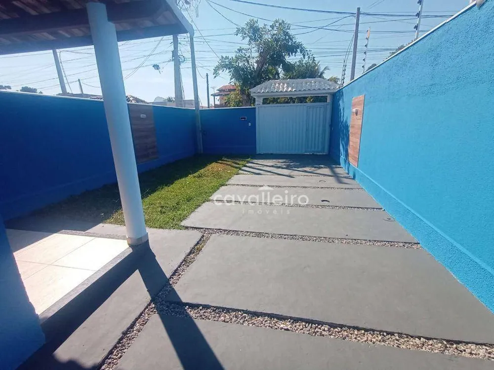 Casa, 2 quartos, 62 m² - Foto 2