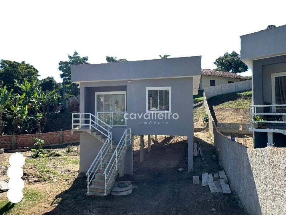 Casa, 2 quartos, 57 m² - Foto 1