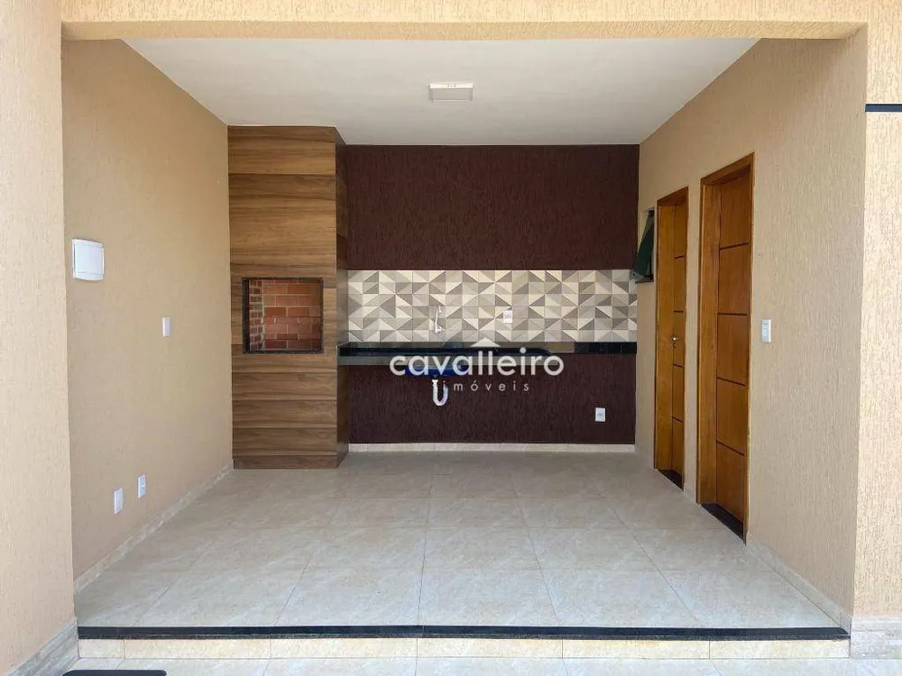 Casa, 3 quartos, 120 m² - Foto 13