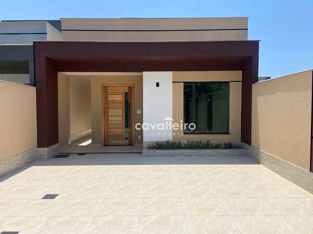 Casa, 3 quartos, 120 m² - Foto 1