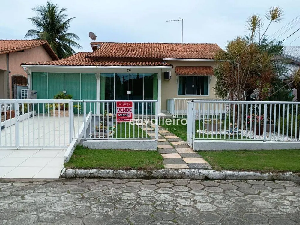 Casa de Condomínio, 4 quartos - Foto 1