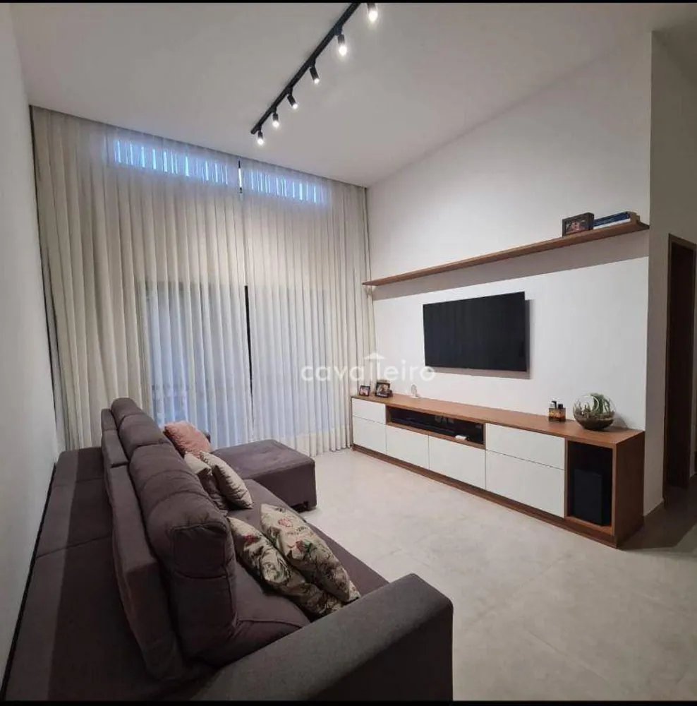 Casa de Condomínio, 3 quartos - Foto 3