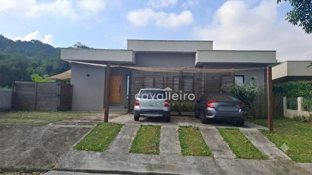 Casa de Condomínio, 3 quartos - Foto 2