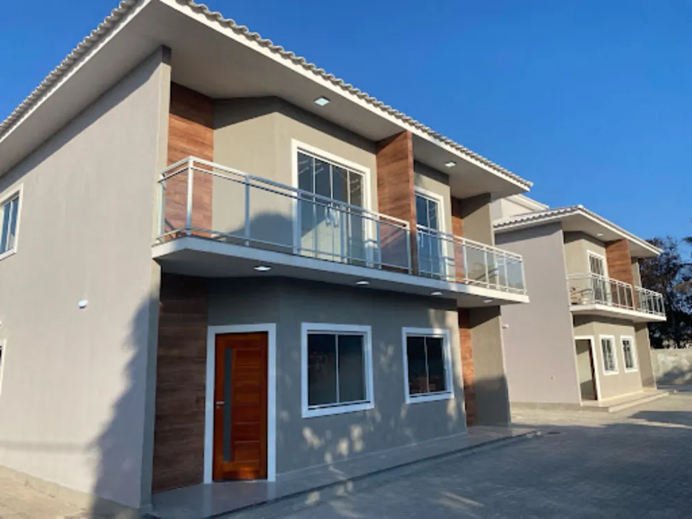 Casa, 2 quartos, 90 m² - Foto 3