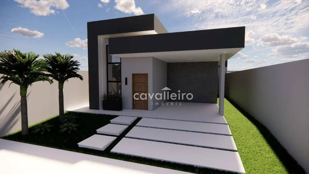 Casa de Condomínio, 3 quartos - Foto 4