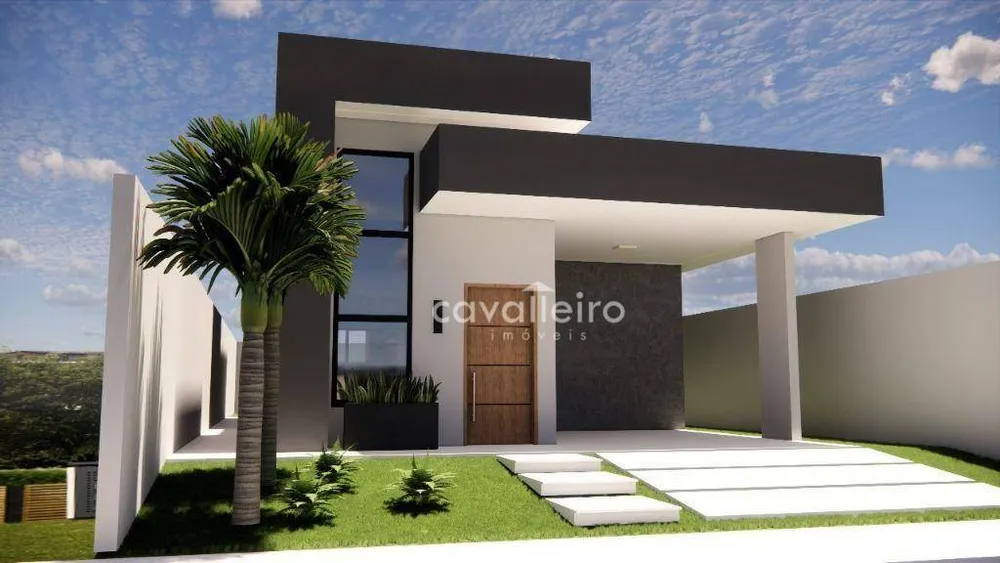 Casa de Condomínio, 3 quartos - Foto 2