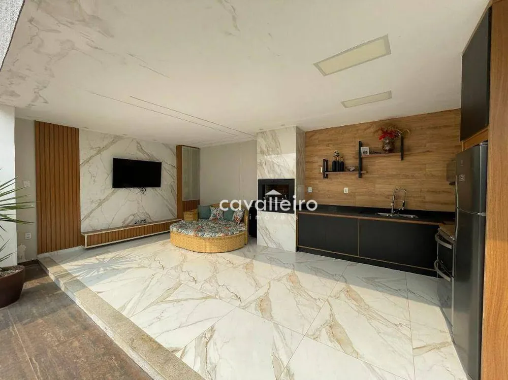 Casa de Condomínio, 5 quartos - Foto 8