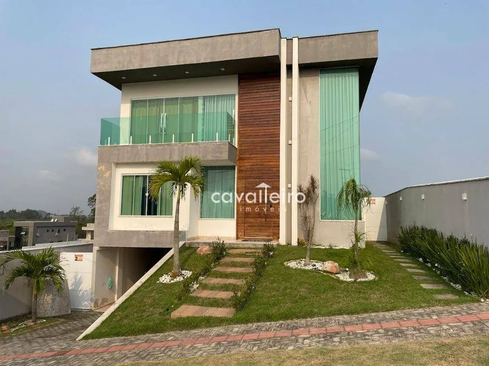 Casa de Condomínio, 5 quartos - Foto 1