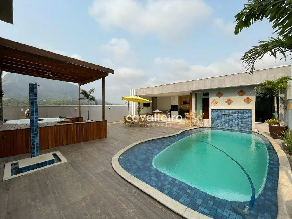Casa de Condomínio, 5 quartos - Foto 7