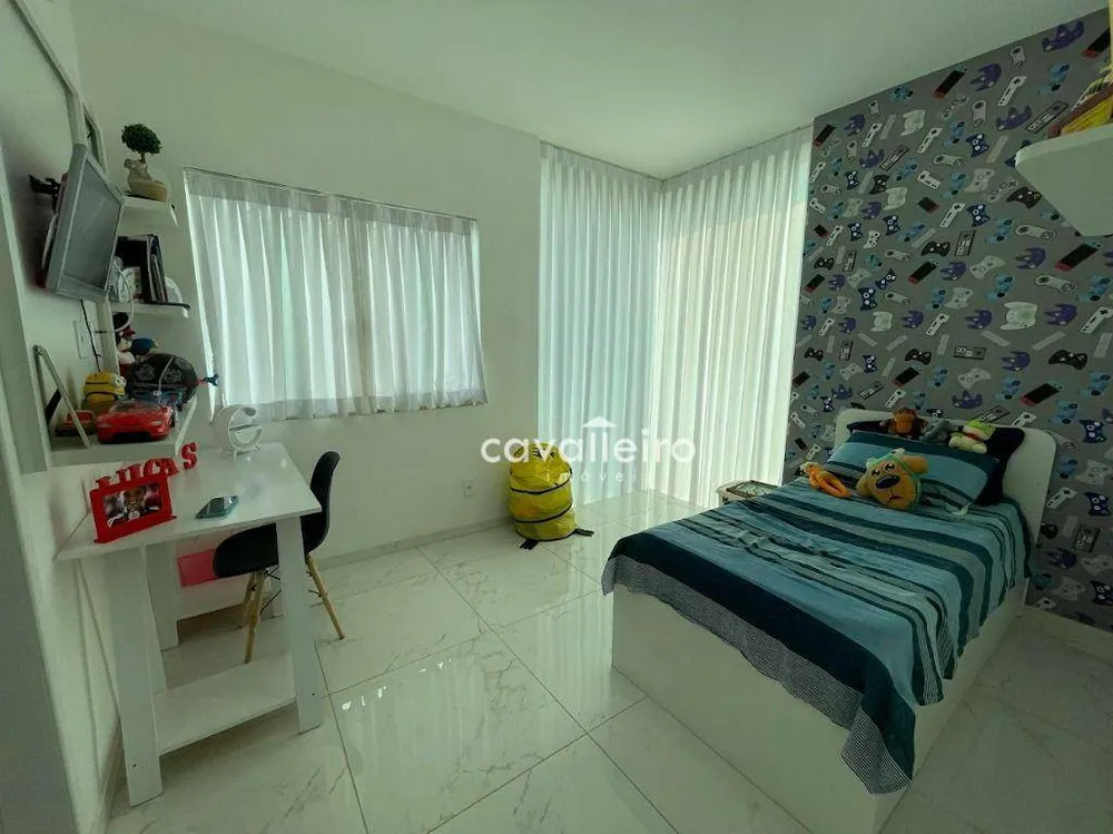 Casa de Condomínio, 5 quartos - Foto 19