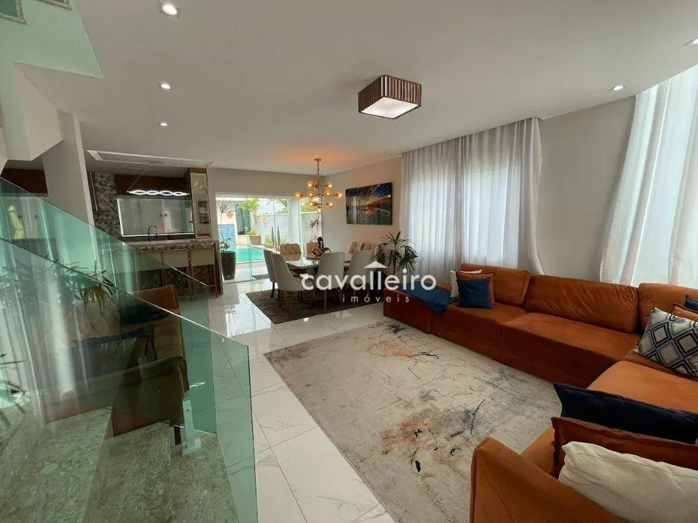 Casa de Condomínio, 5 quartos - Foto 4