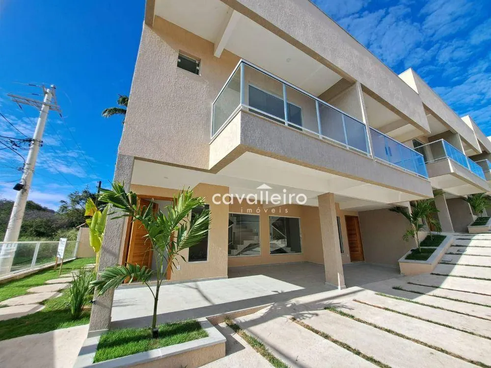 Casa, 3 quartos, 140 m² - Foto 1