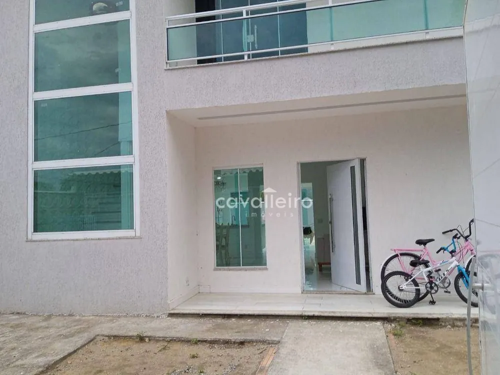 Casa, 3 quartos, 124 m² - Foto 1