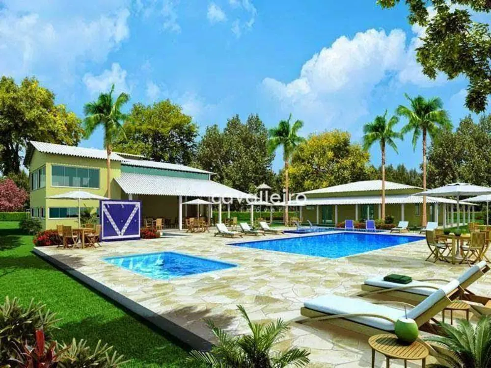 Casa de Condomínio, 3 quartos - Foto 37