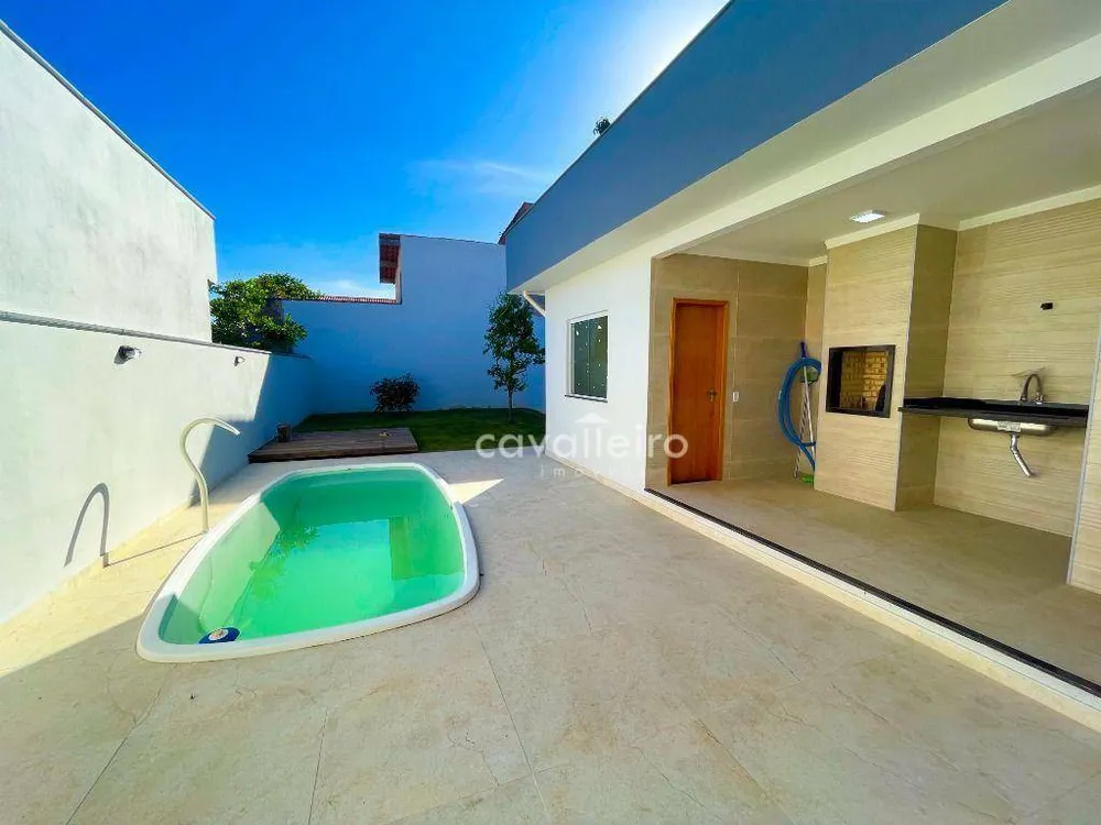 Casa, 3 quartos, 136 m² - Foto 2
