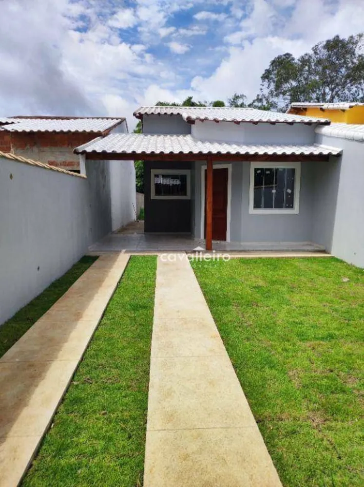 Casa, 2 quartos, 70 m² - Foto 1