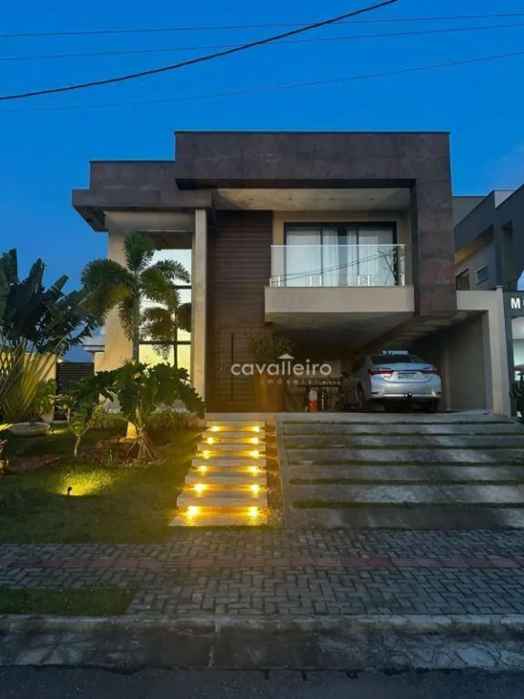 Casa de Condomínio, 3 quartos - Foto 2