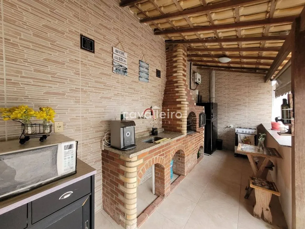 Casa de Condomínio, 3 quartos - Foto 20