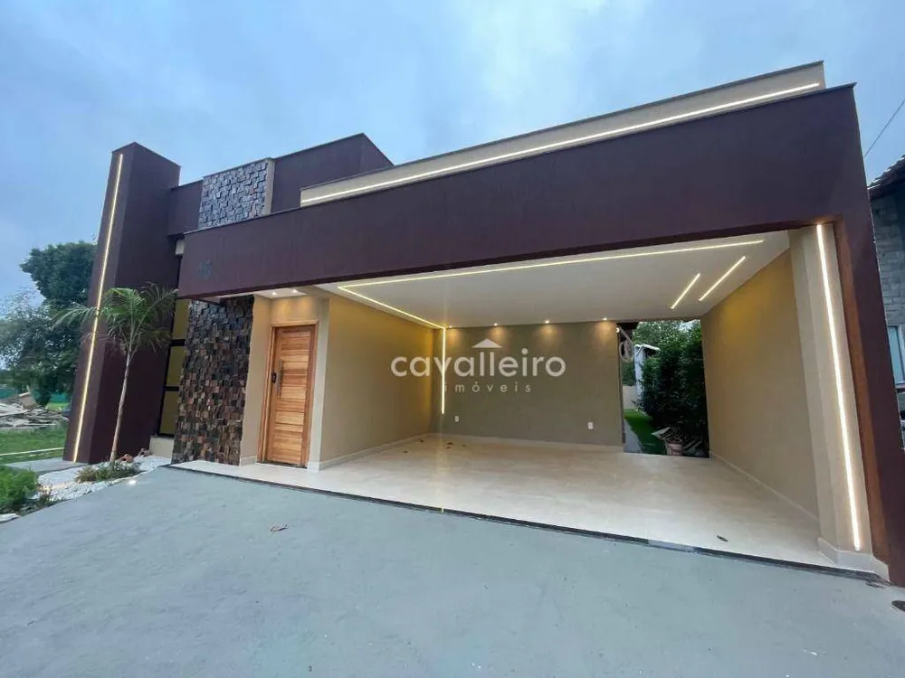 Casa de Condomínio, 3 quartos - Foto 2