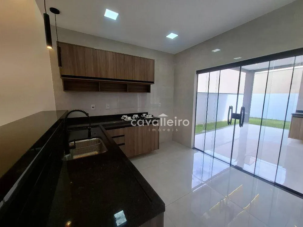 Casa de Condomínio, 3 quartos - Foto 5