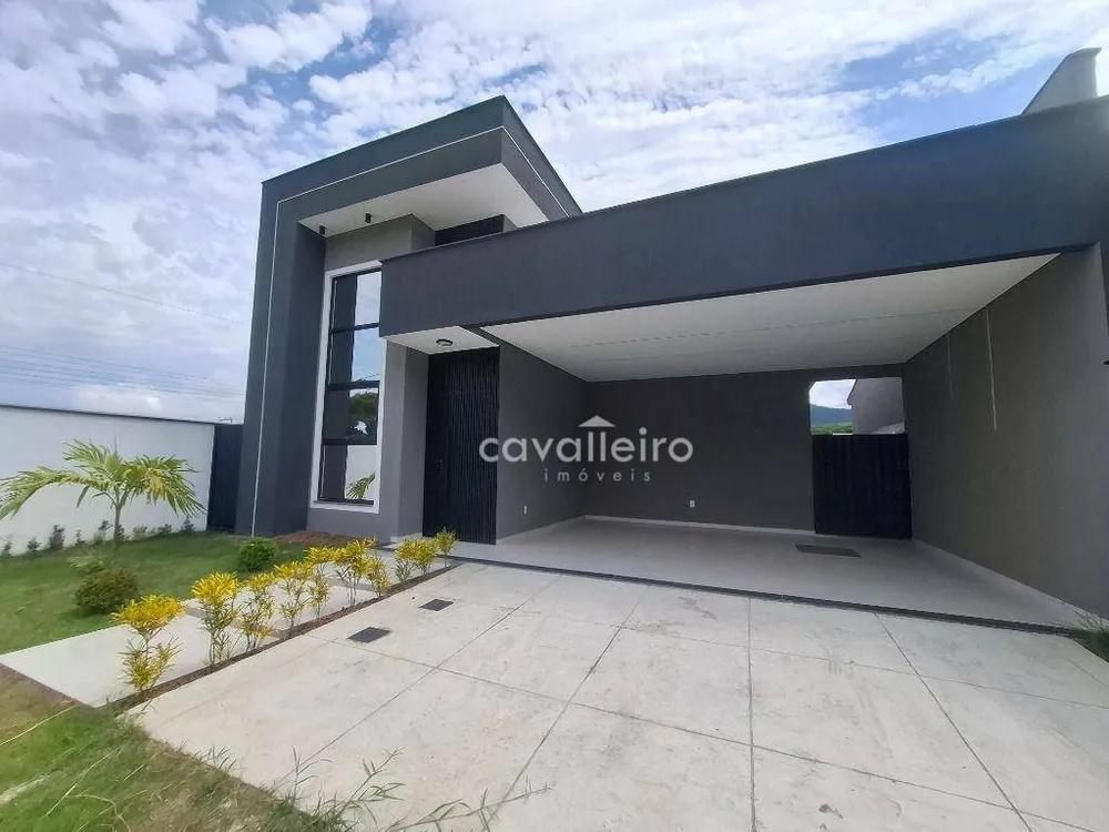Casa de Condomínio, 3 quartos - Foto 1