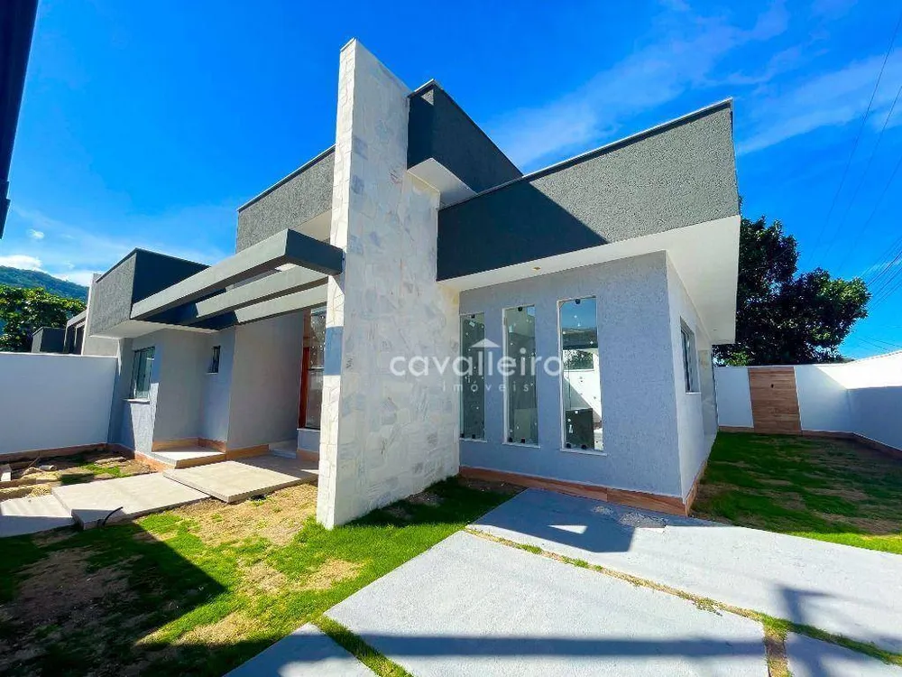 Casa, 3 quartos, 103 m² - Foto 1