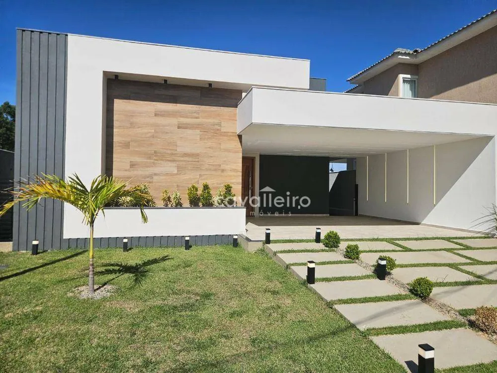 Casa de Condomínio, 4 quartos - Foto 1
