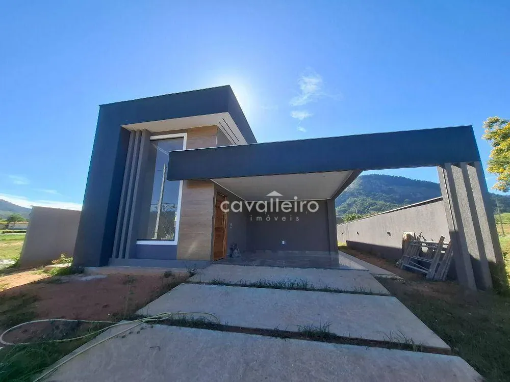 Casa de Condomínio, 3 quartos - Foto 2