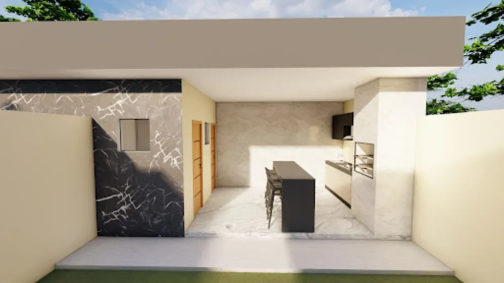 Casa, 2 quartos, 80 m² - Foto 22