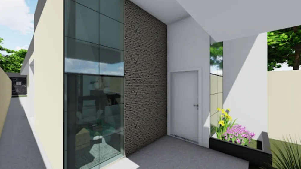 Casa, 2 quartos, 80 m² - Foto 14