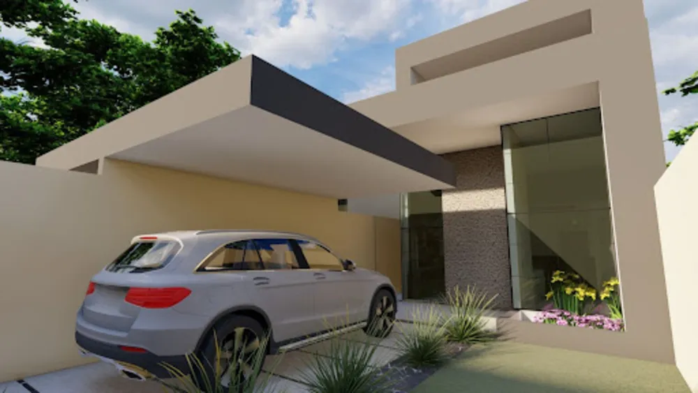 Casa, 2 quartos, 80 m² - Foto 3