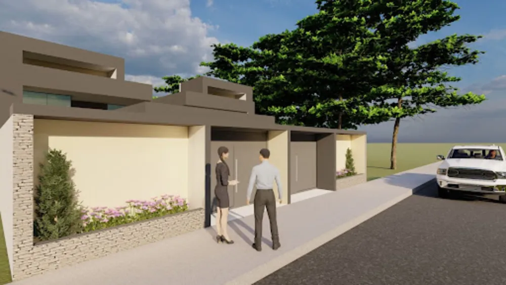 Casa, 2 quartos, 80 m² - Foto 23