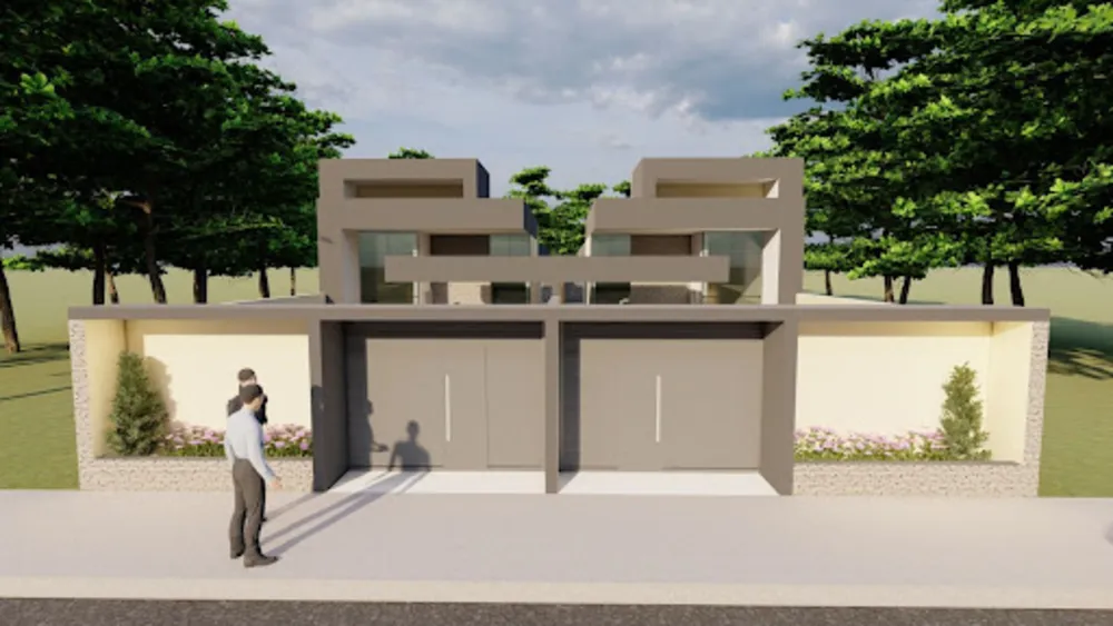 Casa, 2 quartos, 80 m² - Foto 21