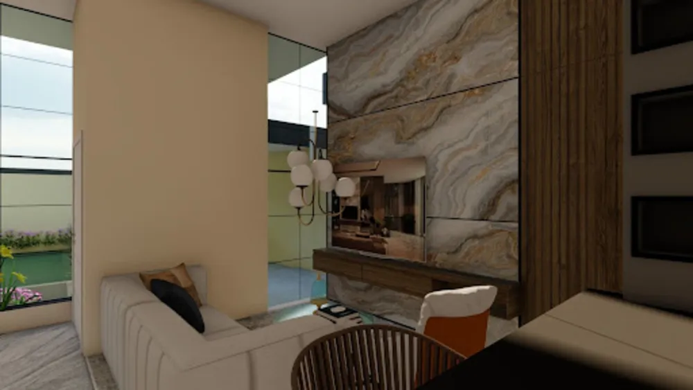 Casa, 2 quartos, 80 m² - Foto 25