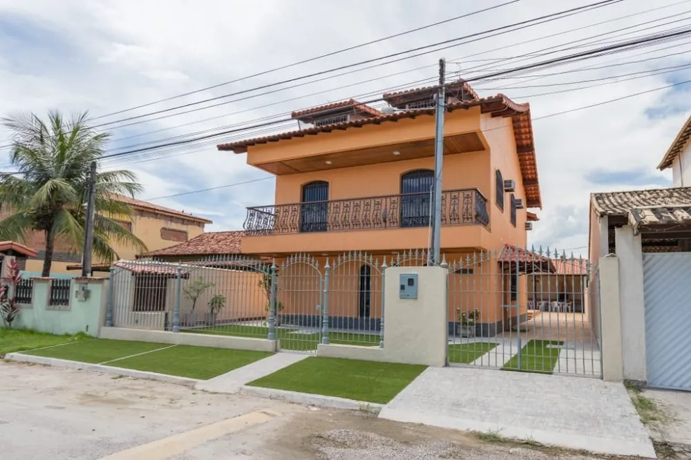 Casa de Condomínio, 4 quartos - Foto 1