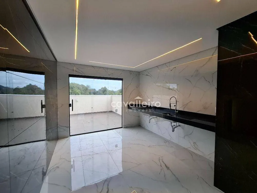 Casa de Condomínio, 3 quartos - Foto 5