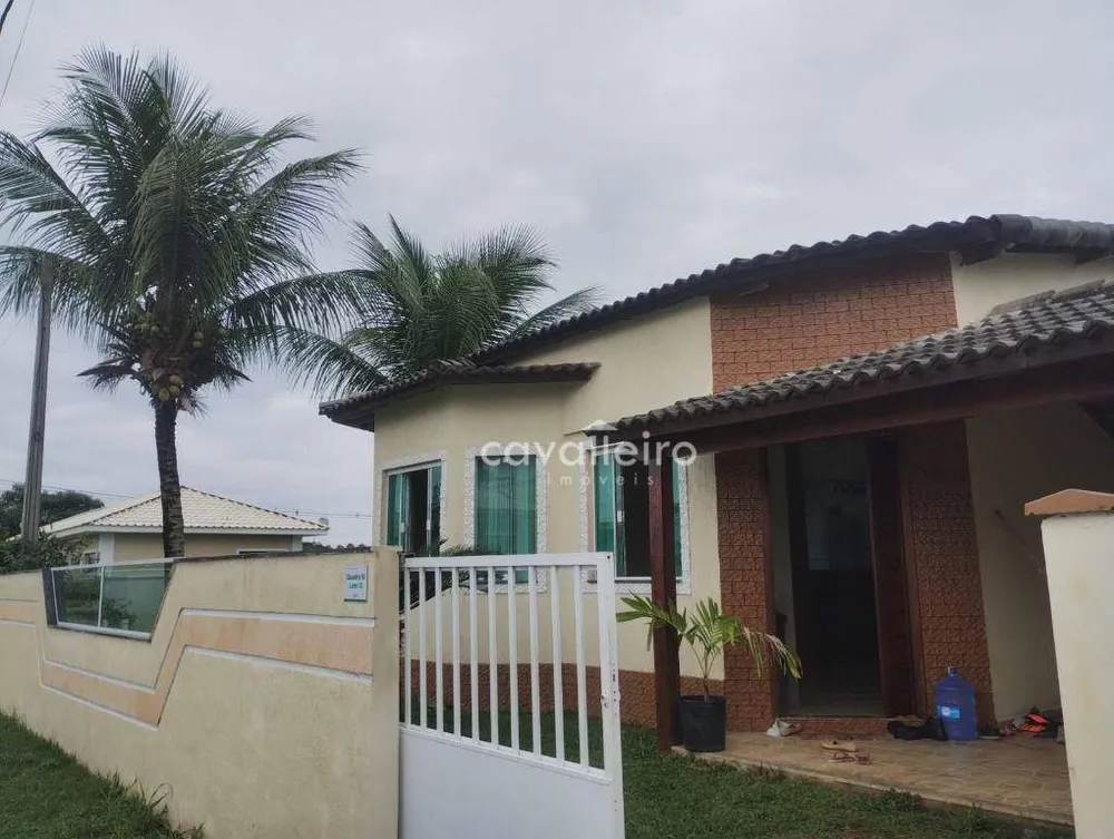 Casa de Condomínio, 3 quartos - Foto 2