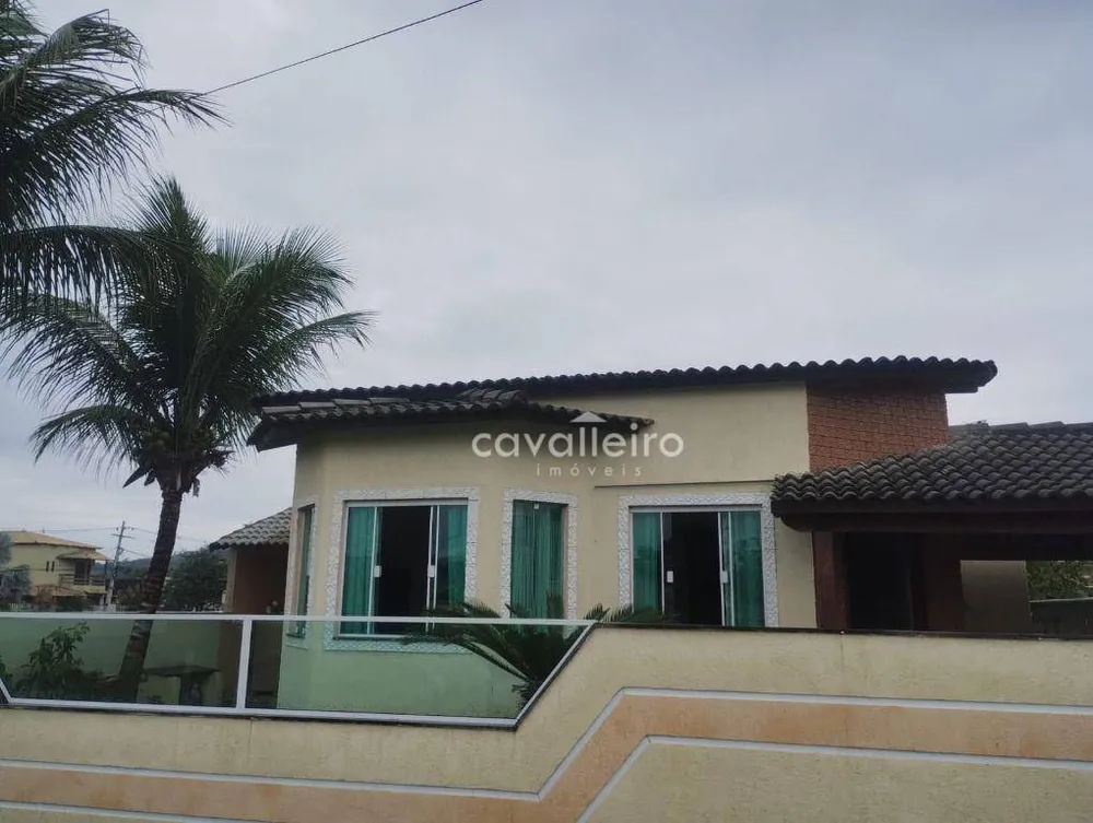 Casa de Condomínio, 3 quartos - Foto 5