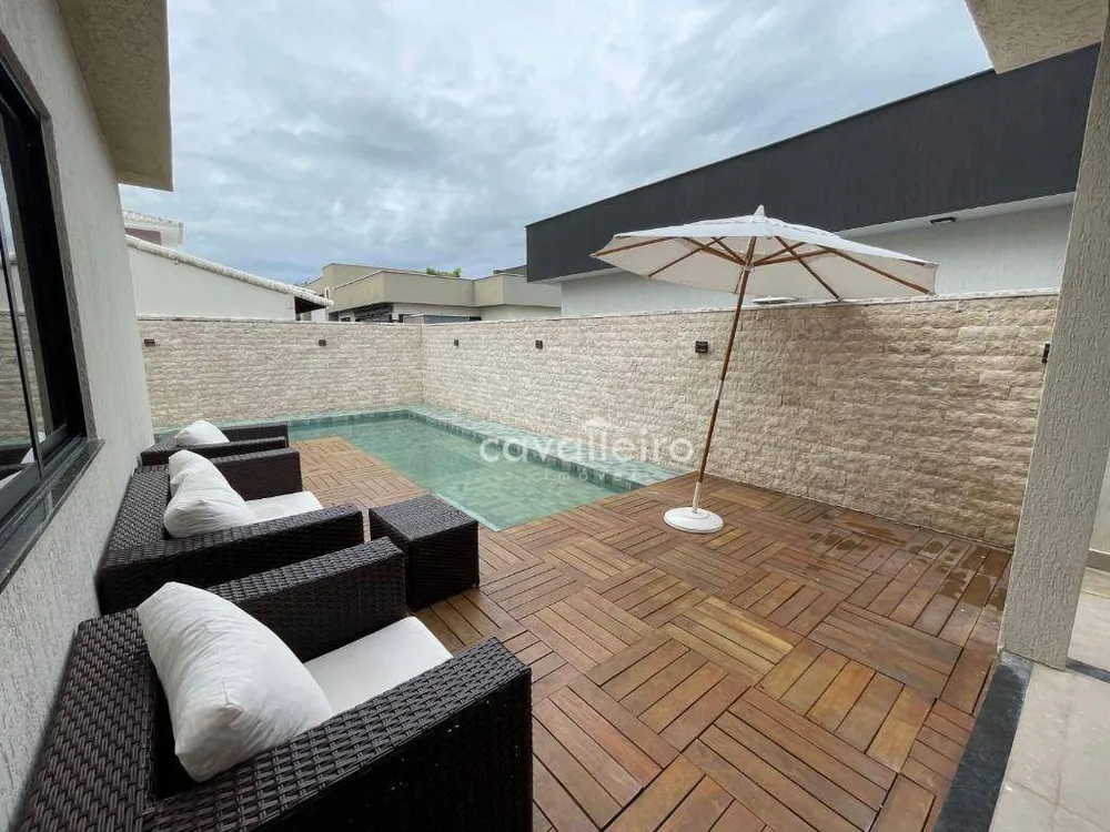 Casa de Condomínio, 3 quartos - Foto 4