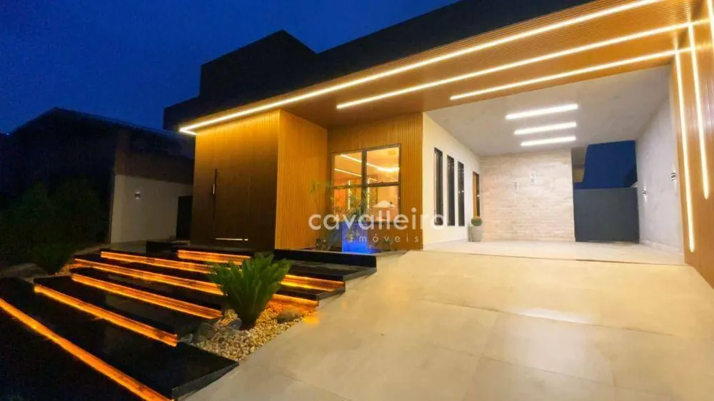 Casa de Condomínio, 3 quartos - Foto 1