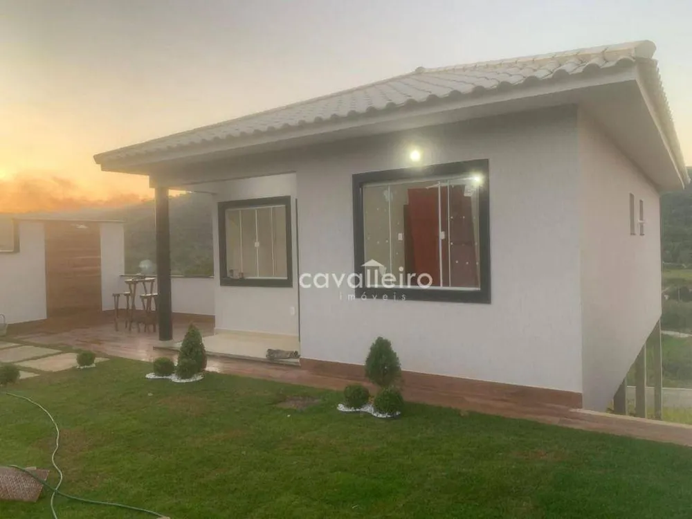 Casa, 2 quartos, 66 m² - Foto 2