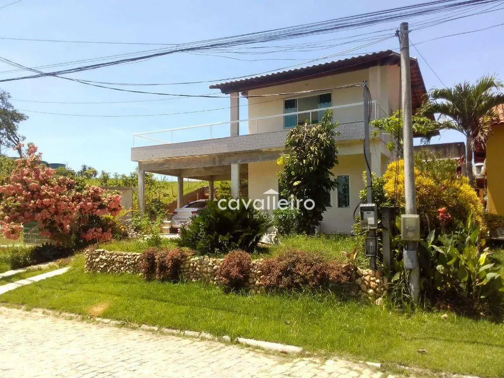 Casa de Condomínio, 4 quartos - Foto 1