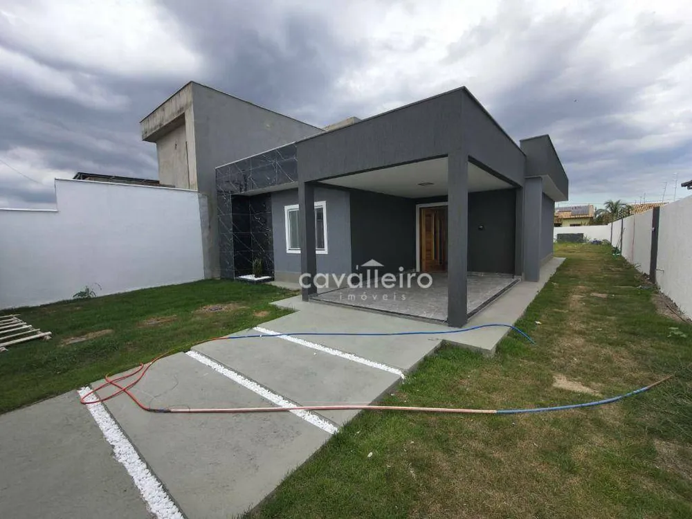 Casa, 3 quartos, 105 m² - Foto 1